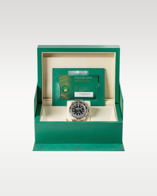 Rolex GMT Master II 126710 GRNR Image 5